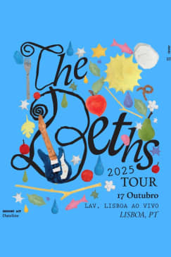 The Beths, Lisboa 2025