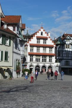 St. Gallen Private Walking-Tour mit Guide