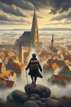 Stadtabenteuer: Göttingen Altstadt Edition