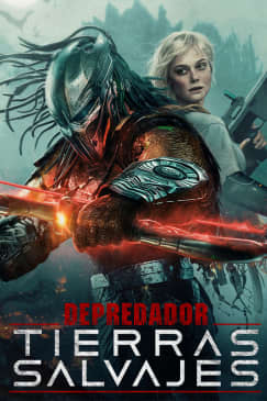IMAX Depredador: Tierras Salvajes
