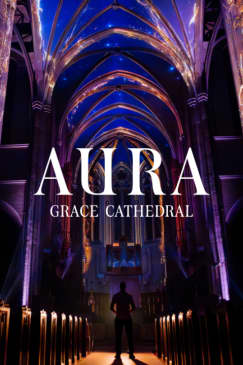 AURA: An Immersive Odyssey of Breathtaking Proportions