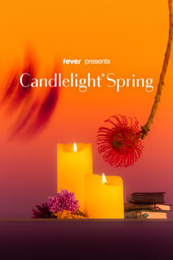 Candlelight Spring : Coldplay vs. Imagine Dragons