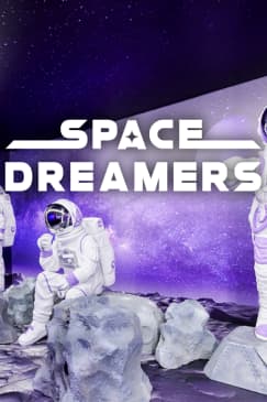 Space Dreamers - Immersive Experience