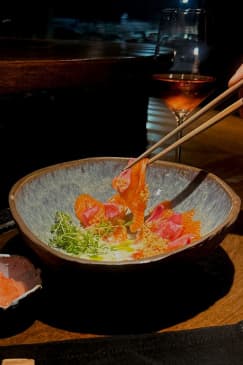 Experiencia Omakase en Kichi