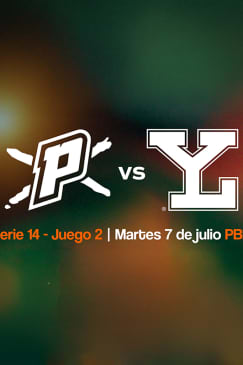 Leones de Yucatán vs Piratas de Campeche, Serie 14 Juego 2