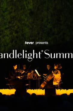 ﻿Open Air Candlelight: Ennio Morricone and soundtracks
