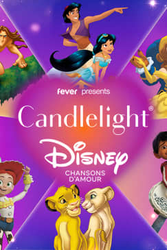 Candlelight : Disney Chansons d’Amour - Liste d’attente