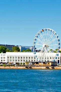 SkyWheel Helsinki: Entry Ticket