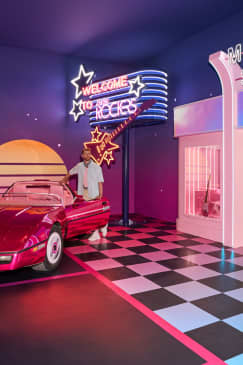 Barbie: The Dream Experience - Amsterdam