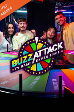 BuzzAttack: The Live Game Show Experience in London