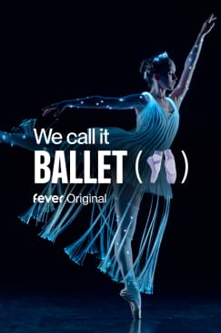 We call it Ballet: La Bella Durmiente en un deslumbrante espectáculo de luces