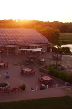 Winery, Wine Cave Tour, and Candlelit Tasting at Fence Stile