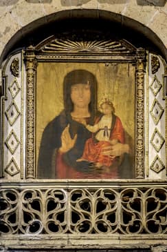 Advocaciones de la Virgen