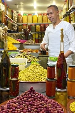 Taste of Marrakech Food Tours