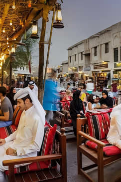 Explore the Wonders of Doha Guided Tour