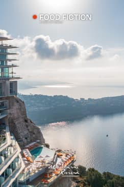 Food Fiction X The Maybourne Riviera : Maybourne Christmas Cinema