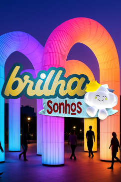 Festival Brilha Sonhos no Parque Villa-Lobos