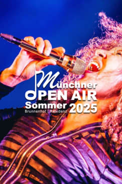 Münchner Open Air Sommer: Just Tina Turner Tribute Show