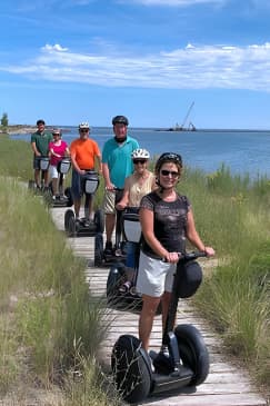 Sheboygan Arts & Water Segway Tour w/ Private Tour Option