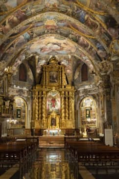 St. Nicholas Church + Audioguide