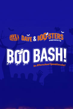 Dave & Boo-ster's Boo Bash - Toronto