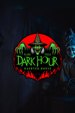 Dark Hour Haunted House
