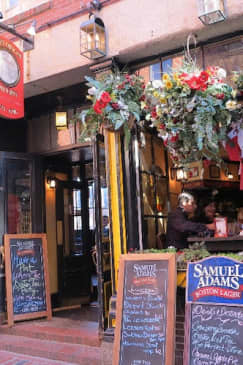 Historic Boston: Taverns Tour