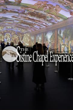 Sistine Chapel Experience - Waitlist