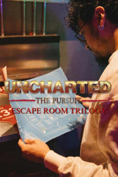 Uncharted: Escape Room Trilogy