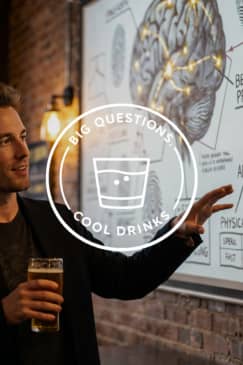 Big Questions, Cool Drinks: A Night Inside a Serial Killer’s Mind