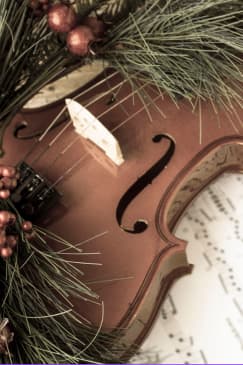 Vivaldi's Four Seasons at Christmas