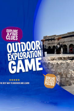 Doha, Secrets of the Souq Outdoor Exploration Game