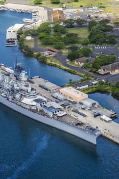 WWII Pearl Harbor Heroes Deluxe Adventure from Honolulu