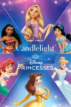 Candlelight : Disney Princesses