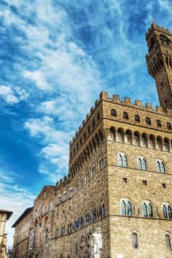Palazzo Vecchio, Torre di Arnolfo, Museo: Biglietto d'ingresso + audioguida