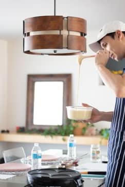 Awesome French Crêpes Cooking Class