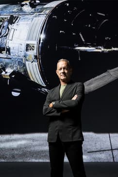 The Moonwalkers: A Journey with Tom Hanks