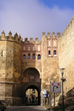 Puerta de San Andrés