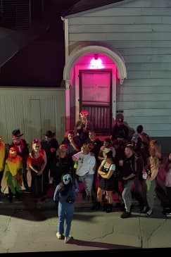 New Orleans Spirits & Spells: Witchcraft, Voodoo, and Ghost Tour