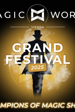 Magic World • Grand Festival