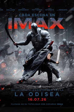 La Odisea IMAX - Subtitulada