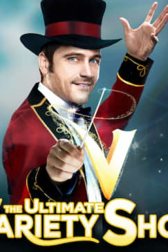 Teatro V de Las Vegas: V - El espectáculo de variedades definitivo