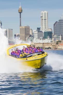 Thunder Jet: 30-Minute Thunder Thrill Ride