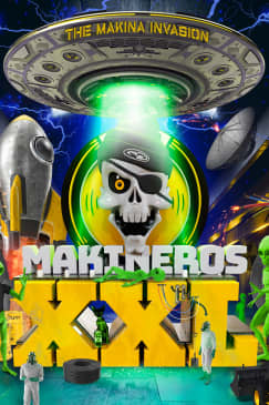 Makineros XXL 2025 en Fabrik