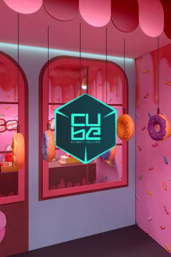 Cube Challenges Experience Abu Dhabi | Official Ticketing App