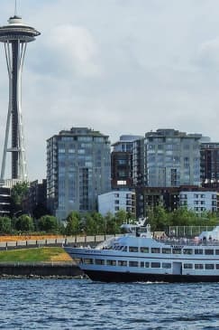 Seattle Harbor Cruise