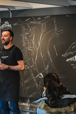 Holyrood Distillery Tour