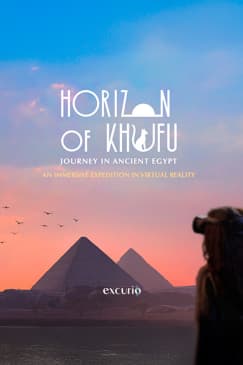 Horizon of Khufu: Journey in Ancient Egypt