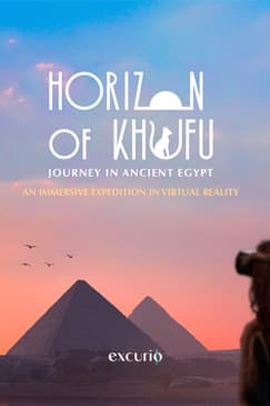 Horizon of Khufu: Journey in Ancient Egypt