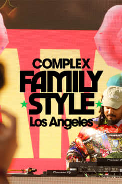 Family Style Food Festival